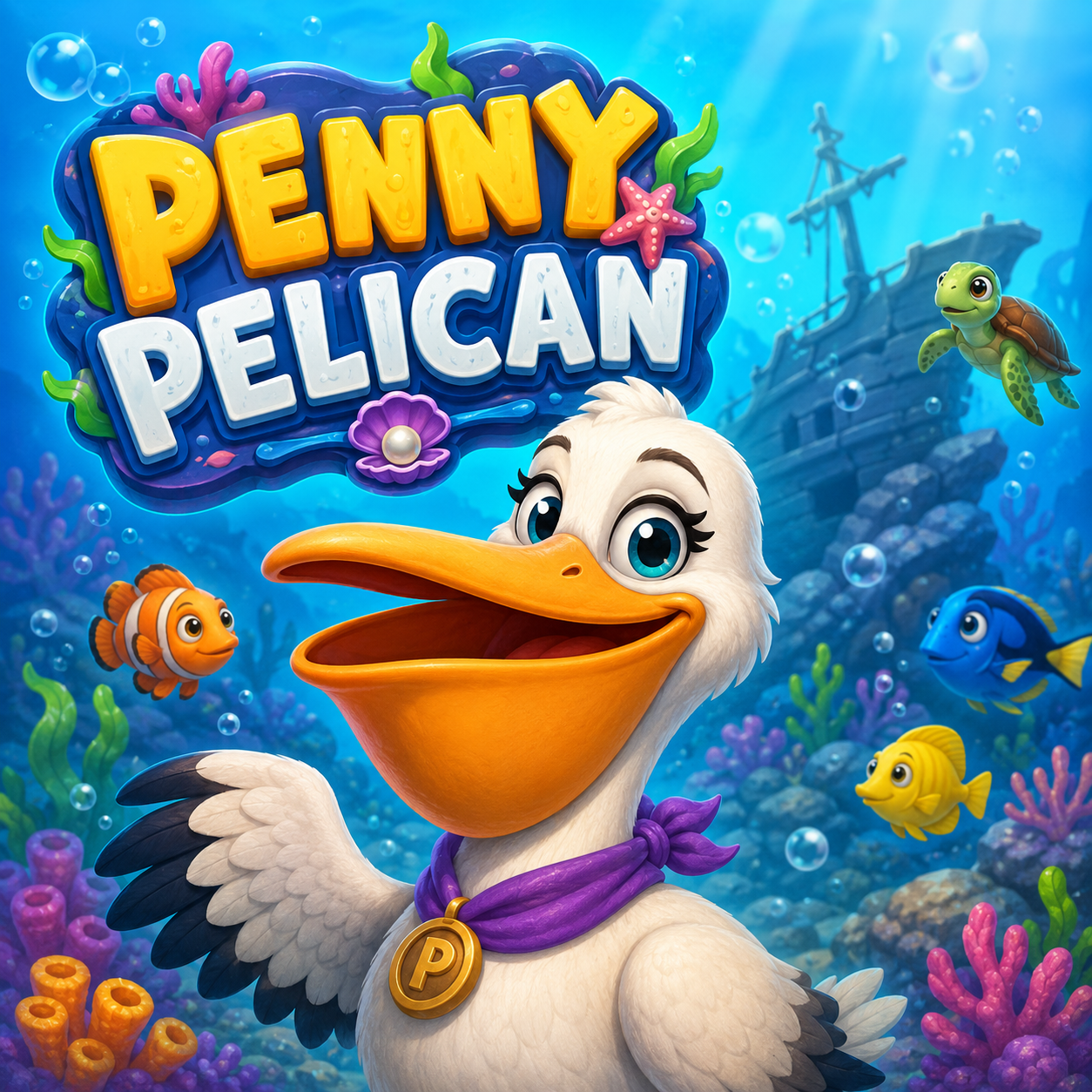 Penny Pelican Adventure