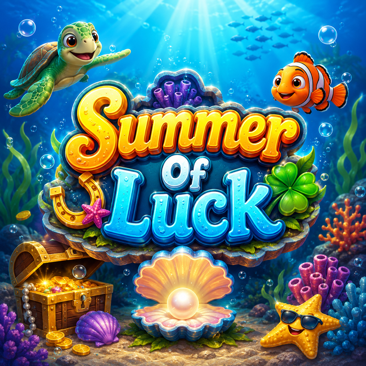 Summer Of Luck Paradise